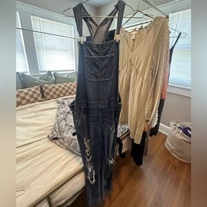 AE Destroy Detail Overalls